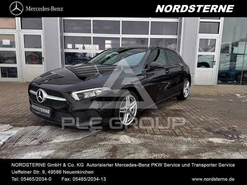 2019 Mercedes Benz A 180