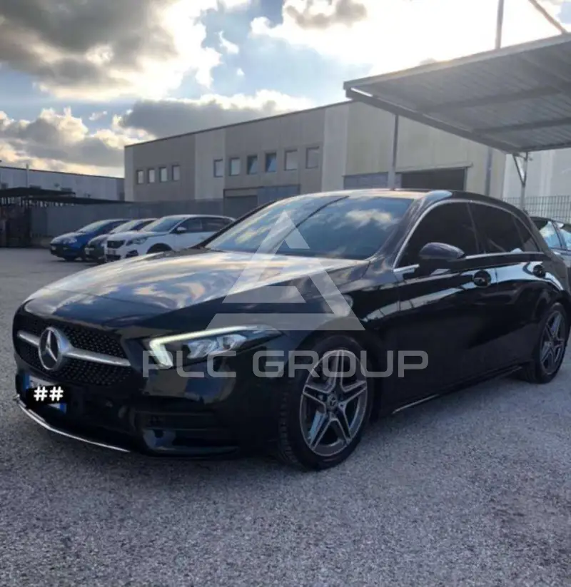 2019 Mercedes Benz A 180