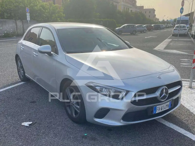 2019 Mercedes Benz A 180