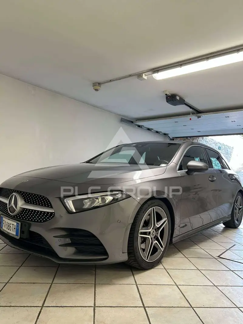 2019 Mercedes Benz A 180