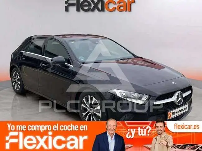2019 Mercedes Benz A 180