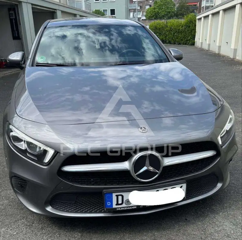 2019 Mercedes Benz A 180