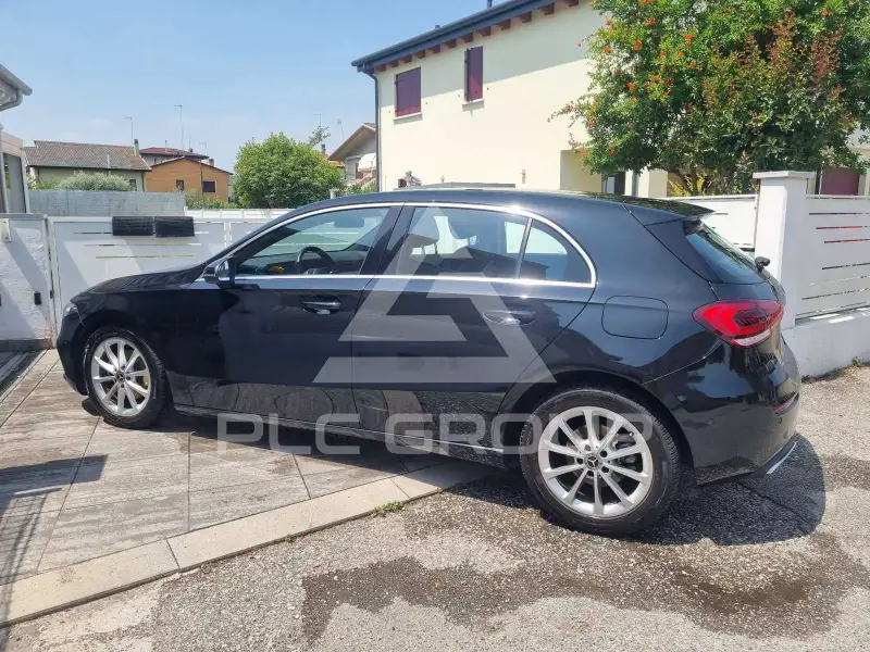 2019 Mercedes Benz A 180