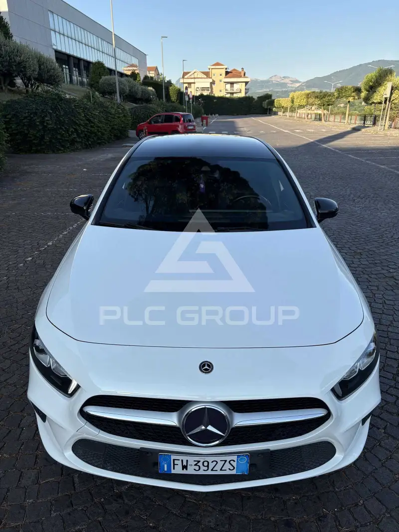 2019 Mercedes Benz A 180