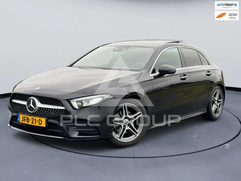 2019 Mercedes Benz A 180
