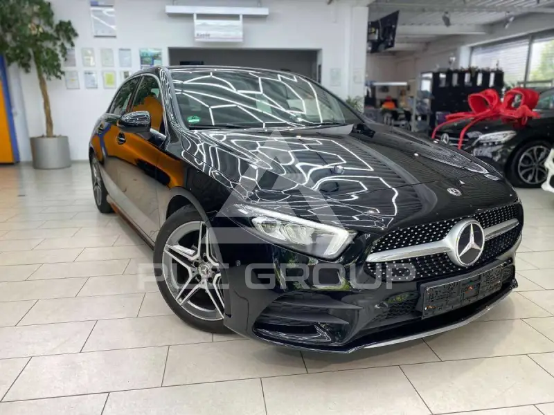 2019 Mercedes Benz A 180