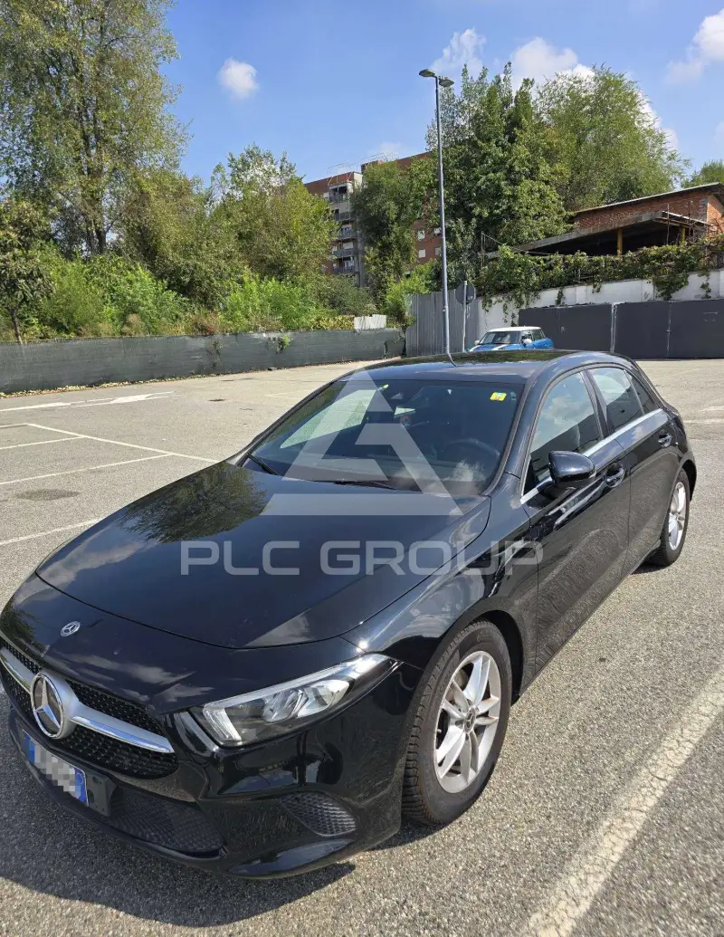 2019 Mercedes Benz A 180