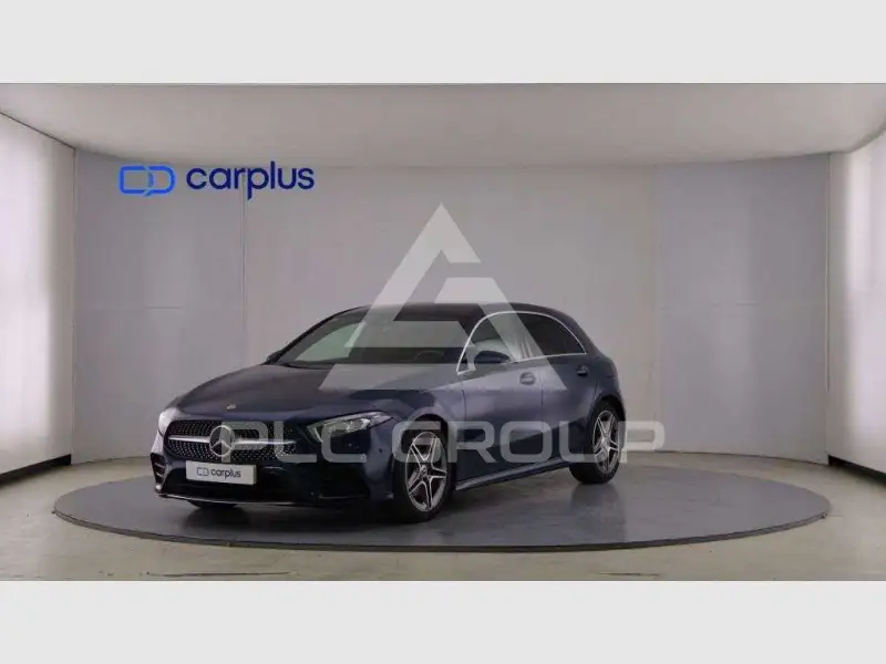 2019 Mercedes Benz A 180
