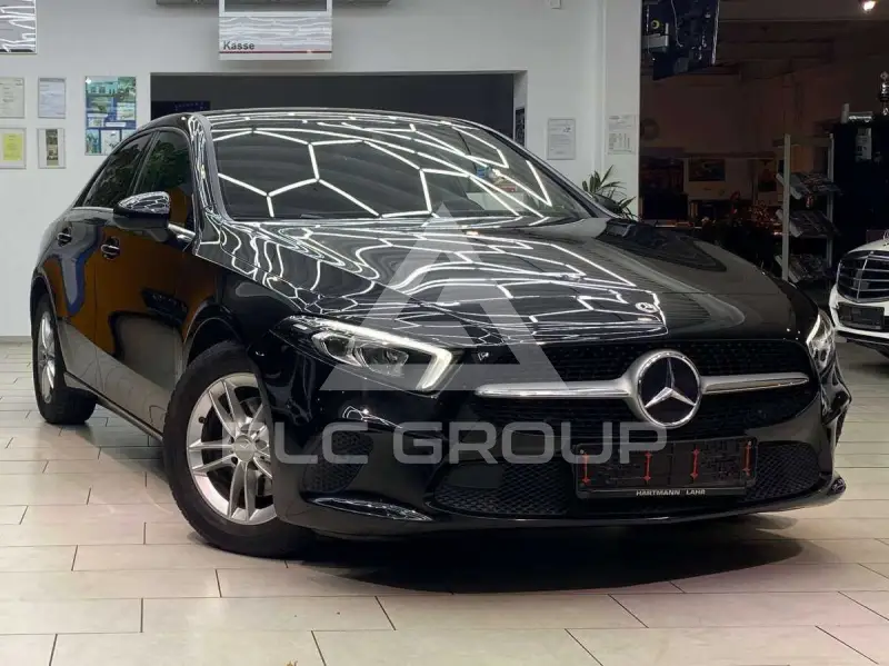 2019 Mercedes Benz A 180