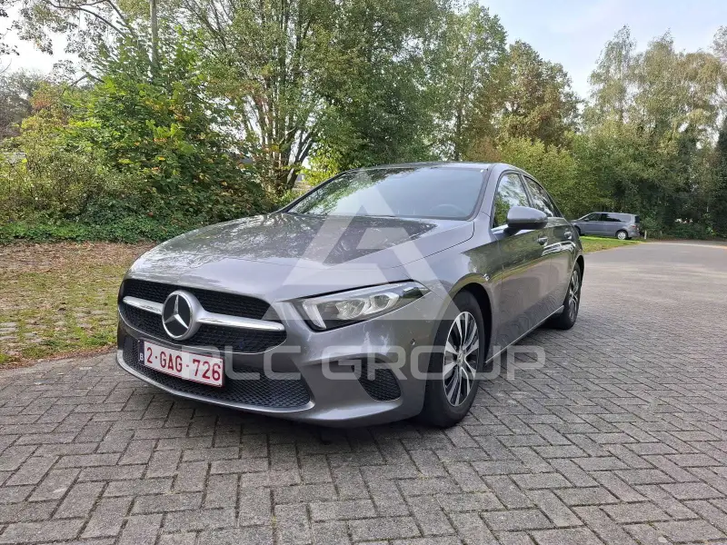 2019 Mercedes Benz A 180