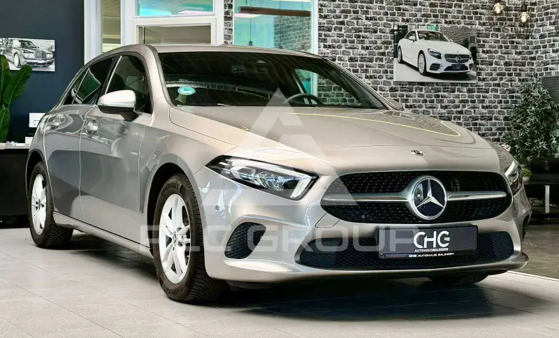 2019 Mercedes Benz A 180