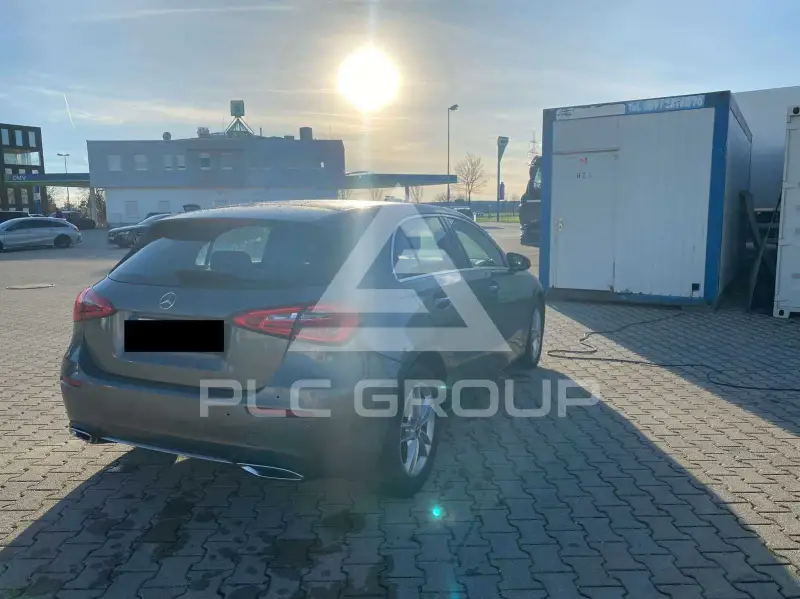 2019 Mercedes Benz A 180
