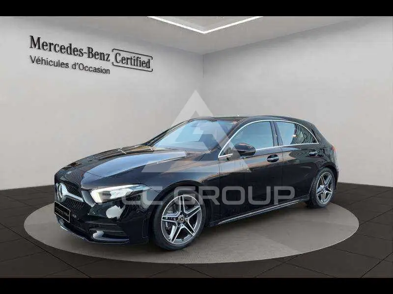 2019 Mercedes Benz A 180