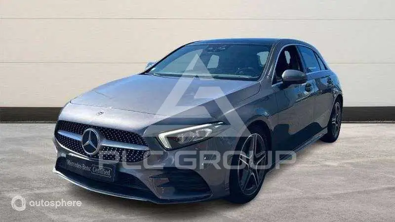 2019 Mercedes Benz A 180