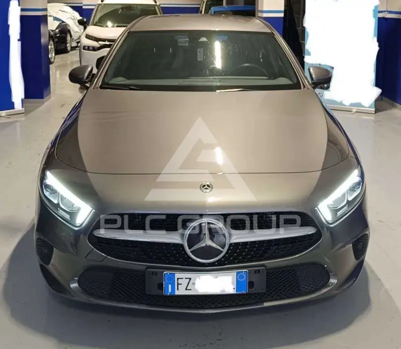 2019 Mercedes Benz A 180
