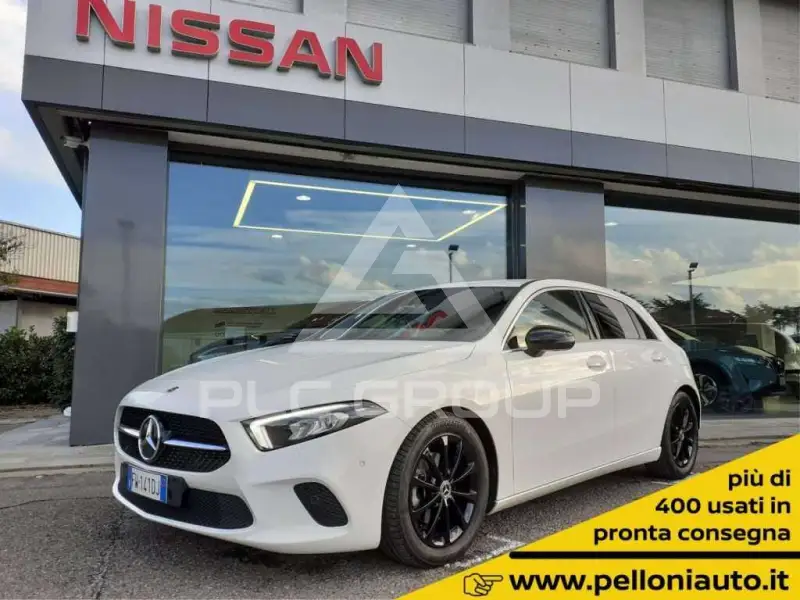 2019 Mercedes Benz A 180