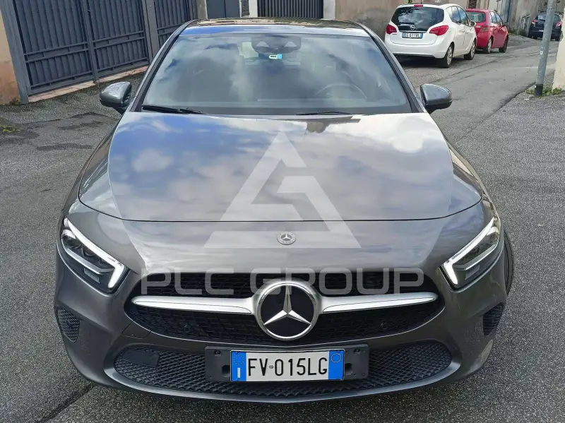 2019 Mercedes Benz A 180