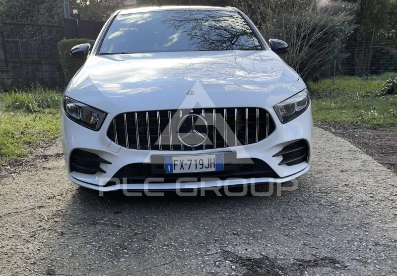 2019 Mercedes Benz A 180