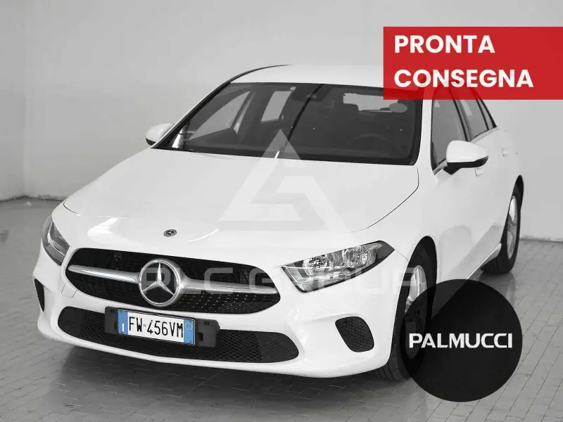2019 Mercedes Benz A 180