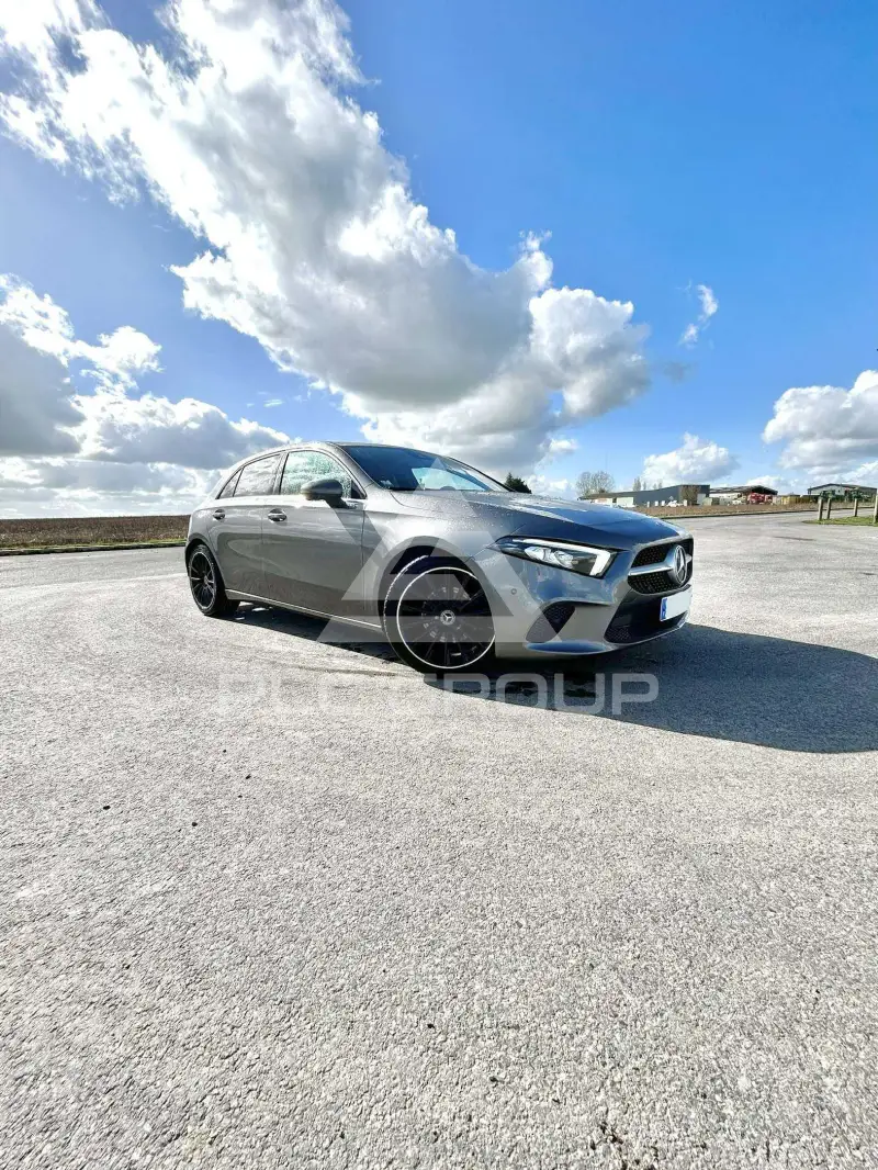 2019 Mercedes Benz A 180