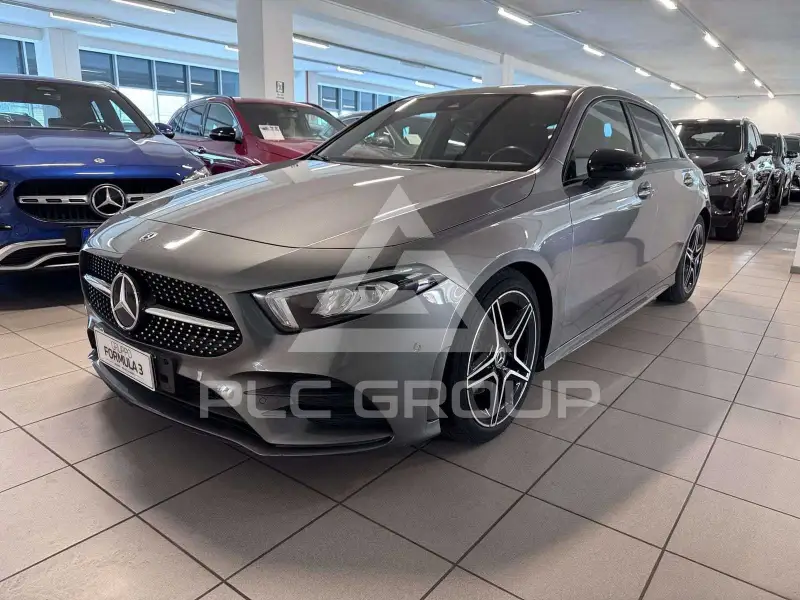 2019 Mercedes Benz A 180