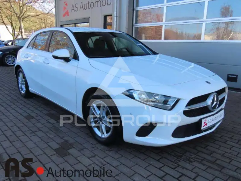 2019 Mercedes Benz A 180