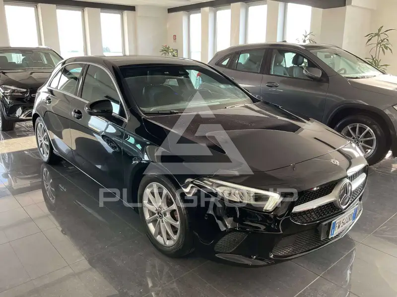 2019 Mercedes Benz A 180