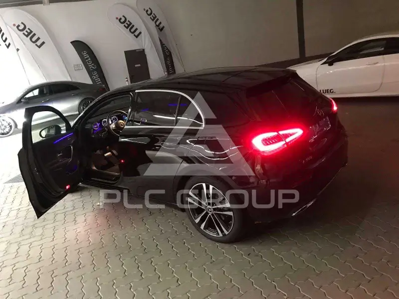 2019 Mercedes Benz A 180