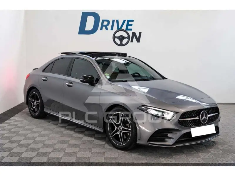 2019 Mercedes Benz A 180