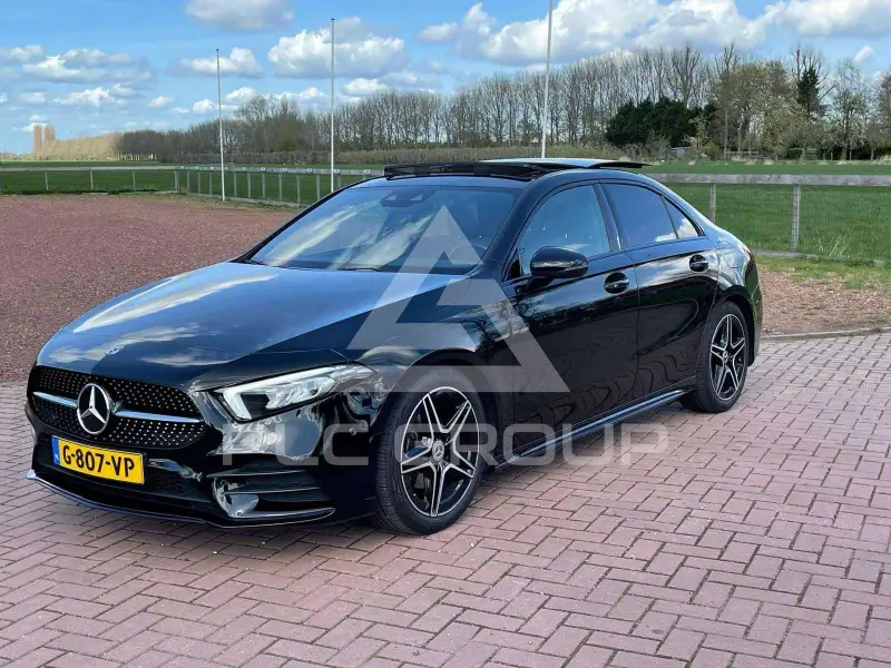 2019 Mercedes Benz A 180