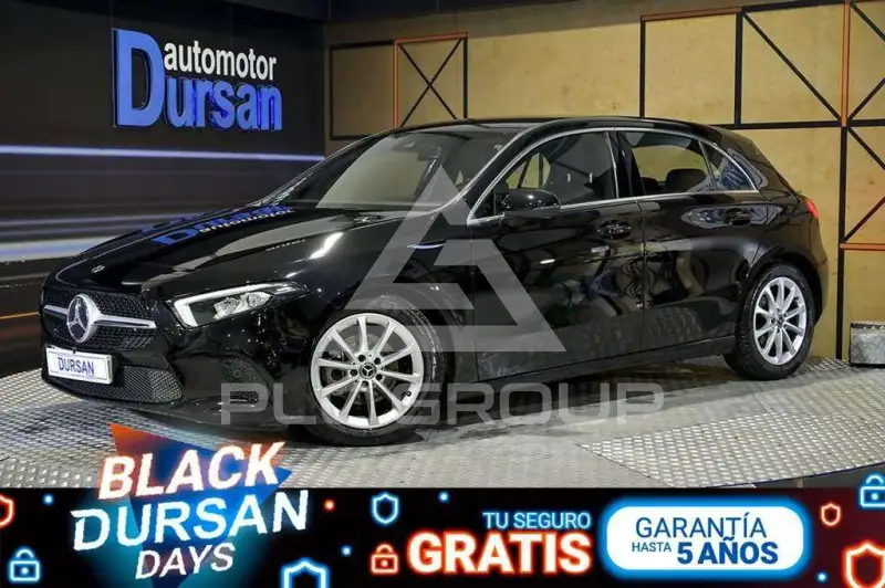 2019 Mercedes Benz A 180