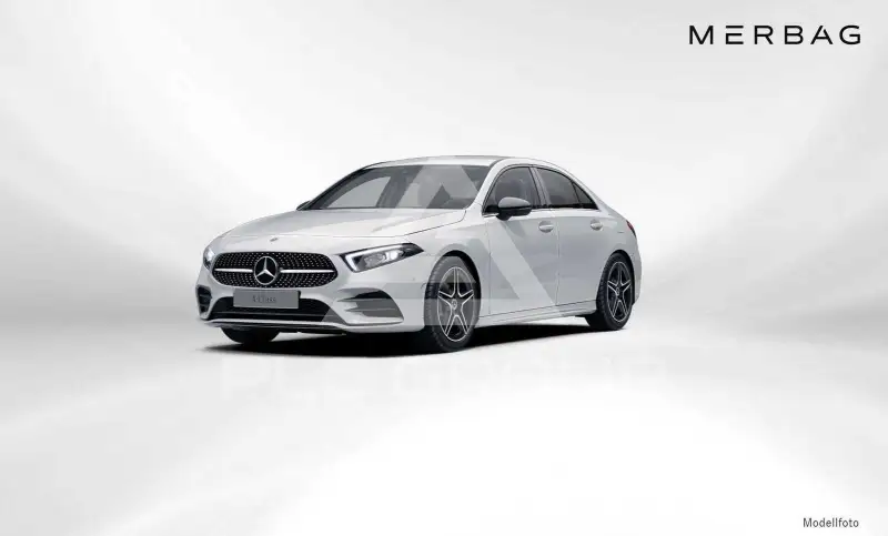2019 Mercedes Benz A 180