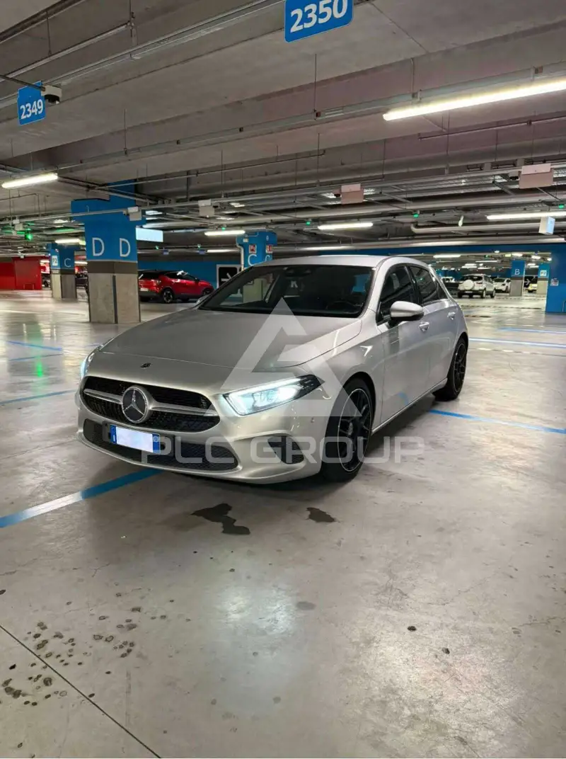 2019 Mercedes Benz A 180