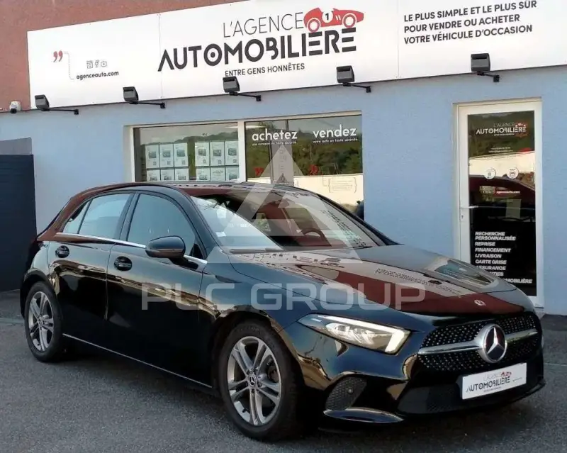 2019 Mercedes Benz A 180
