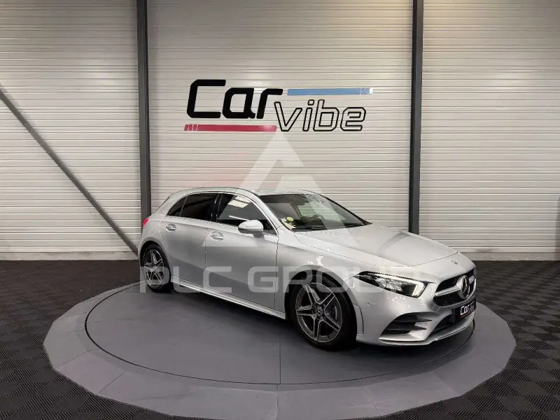 2019 Mercedes Benz A 180