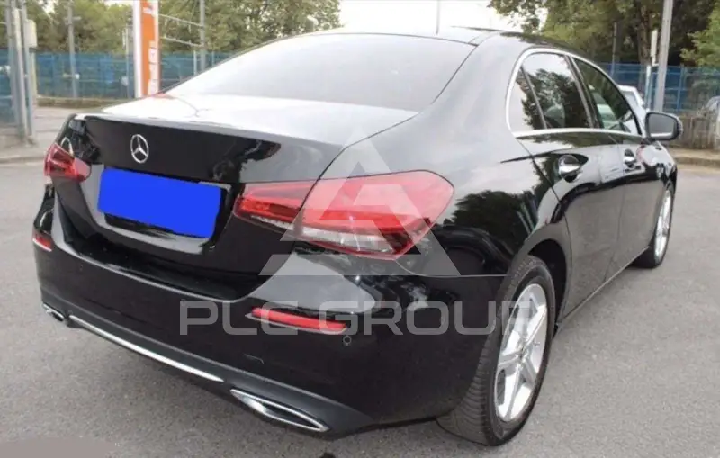 2019 Mercedes Benz A 180