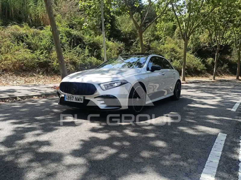 2019 Mercedes Benz A 180