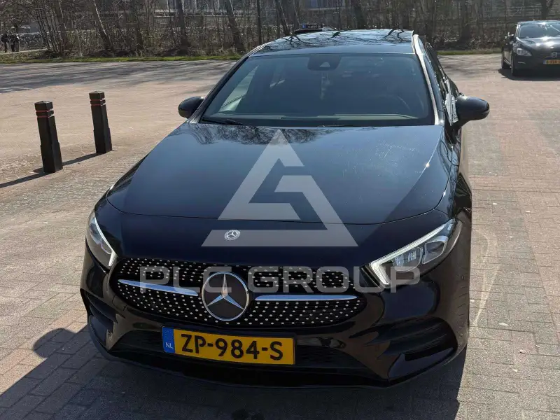 2019 Mercedes Benz A 180