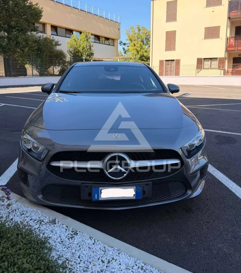 2019 Mercedes Benz A 180
