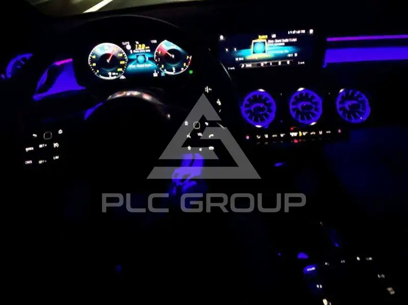 2019 Mercedes Benz A 180