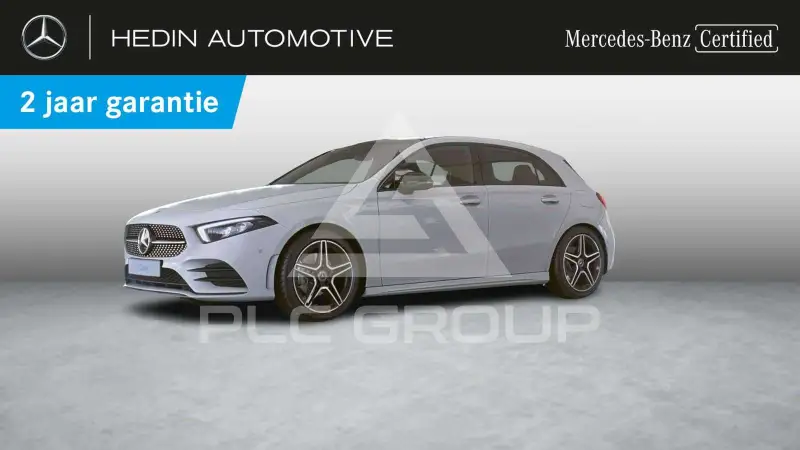 2019 Mercedes Benz A 180