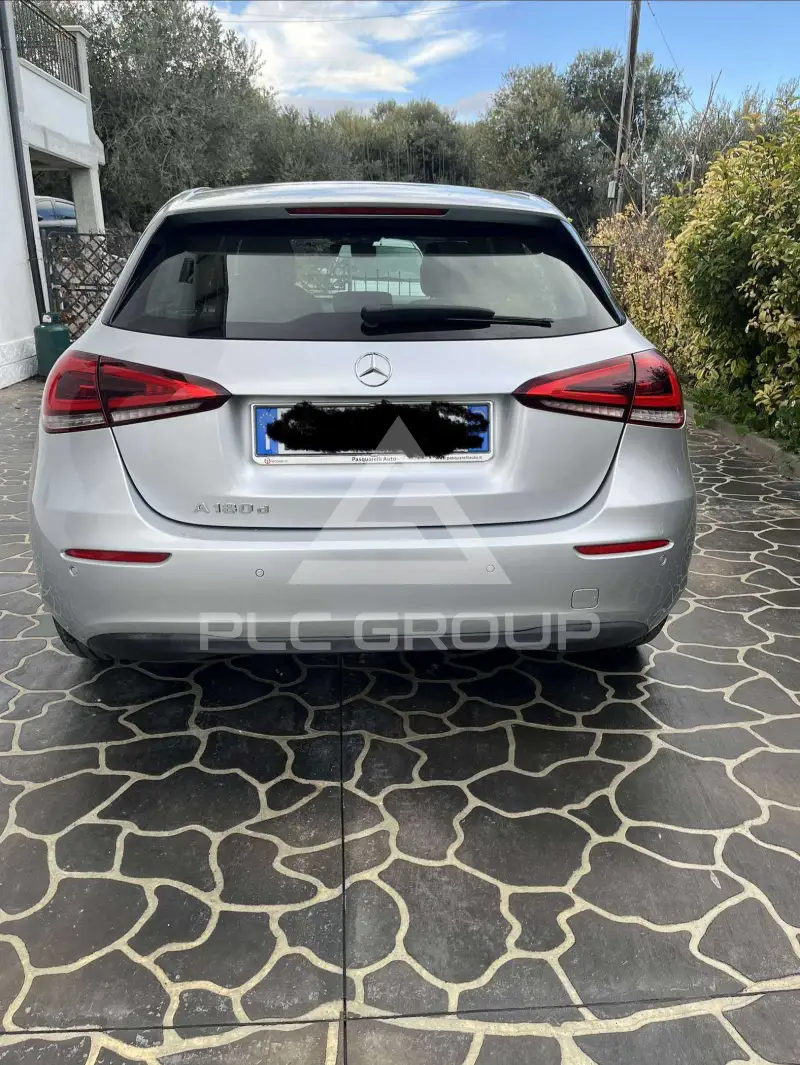 2019 Mercedes Benz A 180