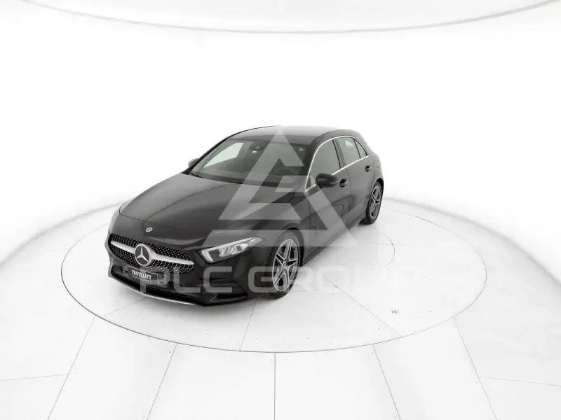 2019 Mercedes Benz A 180