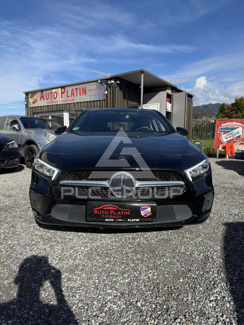 2019 Mercedes Benz A 180