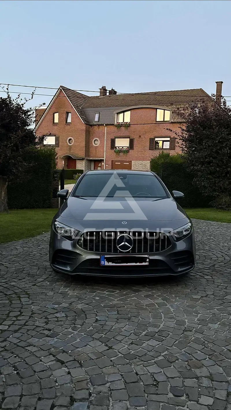 2019 Mercedes Benz A 180