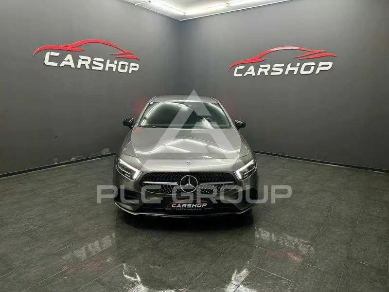 2019 Mercedes Benz A 180