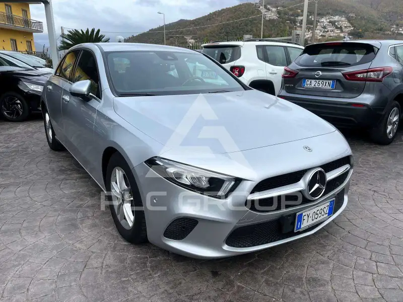 2019 Mercedes Benz A 180