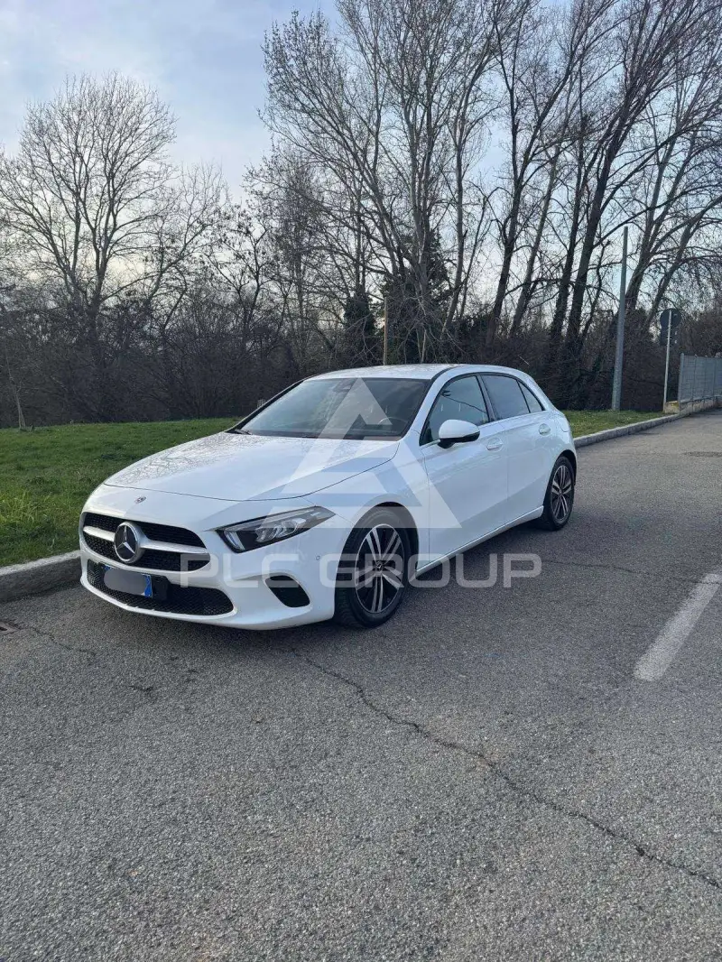 2019 Mercedes Benz A 180