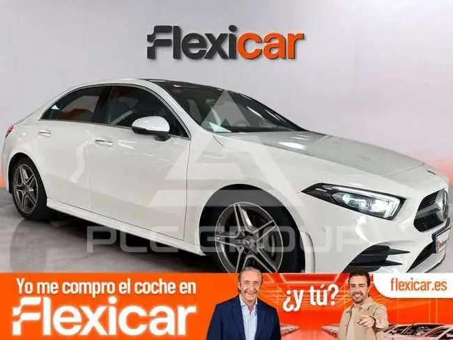 2019 Mercedes Benz A 180
