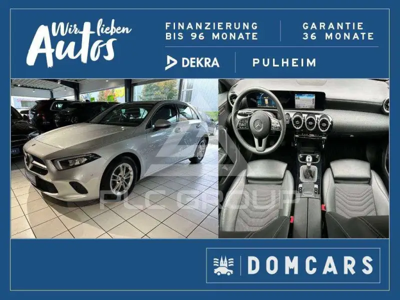 2019 Mercedes Benz A 180
